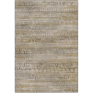 Machine Washable Nexus Beige Rug