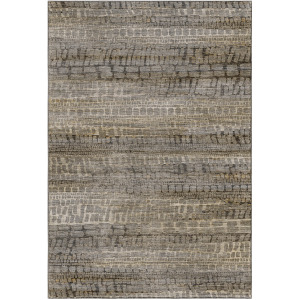 Machine Washable Nexus Gray Rug