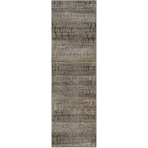 Machine Washable Nexus Gray 2'3