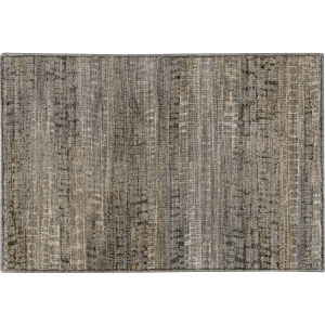 Machine Washable Nexus Gray Rug