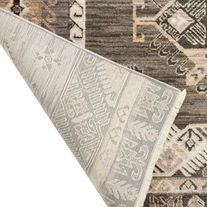 Odessa Pewter 7\'10\" x 10\' Rug