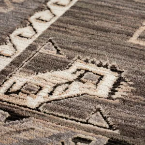 Odessa Pewter 7\'10\" x 10\' Rug