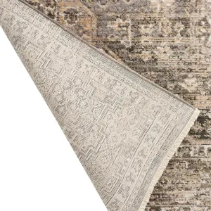 Odessa Graphite 7\'10\" x 10\' Rug