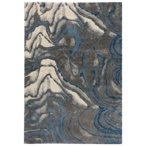 Orleans River Rock 9\'10\" x 13\'2\" Rug
