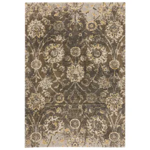 Orleans Taupe 3\'3\" x 5\'1\" Rug