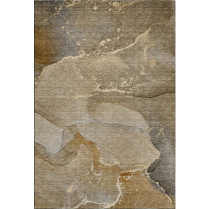 Luxury Washable Odyssey Chocolate Rug