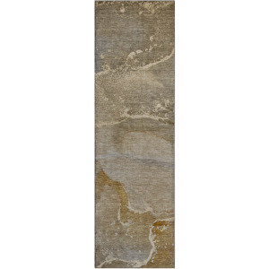 Luxury Washable Odyssey Chocolate 2'3