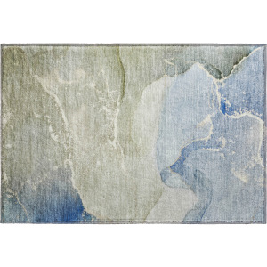Luxury Washable Odyssey Sky Rug