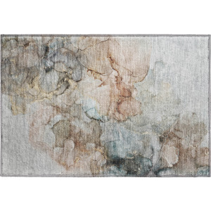 Luxury Washable Odyssey Tan Rug