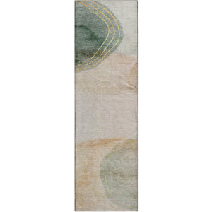 Luxury Washable Odyssey Beige 2'3