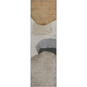 Luxury Washable Odyssey Taupe 2'3