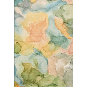 Luxury Washable Odyssey Beige Rug