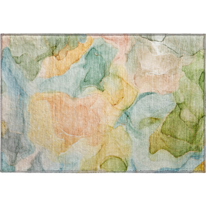 Luxury Washable Odyssey Beige Rug
