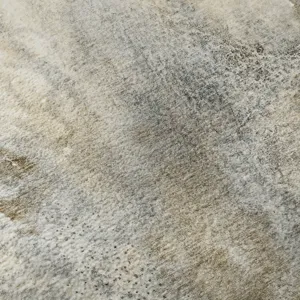 Luxury Washable Odyssey Taupe 8\' x 8\' Round Rug