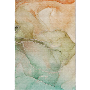 Luxury Washable Odyssey Taupe Rug