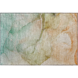Luxury Washable Odyssey Taupe Rug