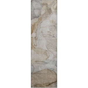 Luxury Washable Odyssey Brown 2'3