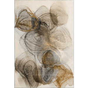 Luxury Washable Odyssey Beige Rug