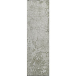 Machine Washable Indoor/Outdoor Pacifica Linen 2'3