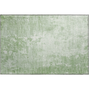 Machine Washable Indoor/Outdoor Pacifica Mint Rug