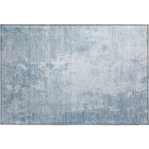 Machine Washable Indoor/Outdoor Pacifica Sky Rug