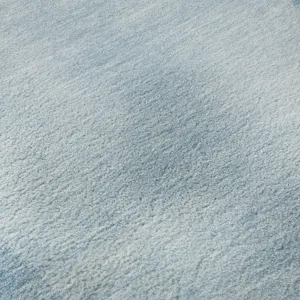 Machine Washable Indoor/Outdoor Pacifica Blue 10\' x 14\' Rug