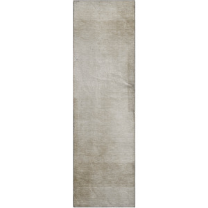 Machine Washable Indoor/Outdoor Pacifica Khaki 2'3