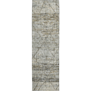 Luxury Washable Indoor/Outdoor Portico Pewter 2'3
