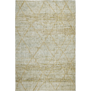 Luxury Washable Indoor/Outdoor Portico Wheat Rug