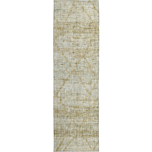 Luxury Washable Indoor/Outdoor Portico Wheat 2'3