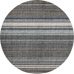 Luxury Washable Indoor/Outdoor Portico Chocolate Rug
