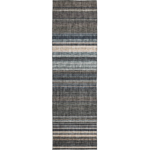 Luxury Washable Indoor/Outdoor Portico Chocolate 2'3
