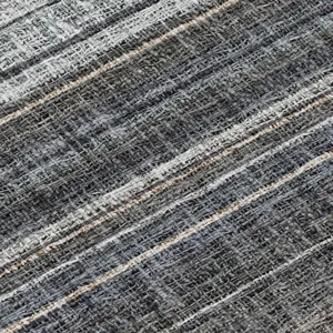 Luxury Washable Indoor/Outdoor Portico Chocolate 3\' x 5\' Rug