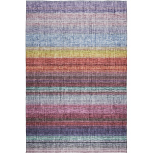 Luxury Washable Indoor/Outdoor Portico Lavender Rug