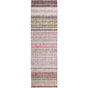 Luxury Washable Indoor/Outdoor Portico Pink 2'3