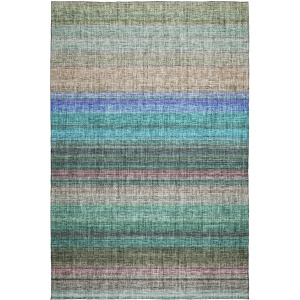 Luxury Washable Indoor/Outdoor Portico Sage Rug