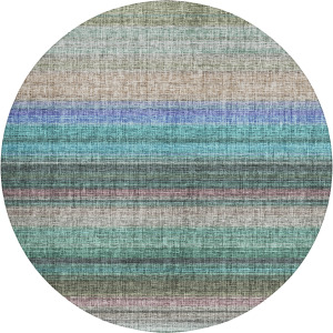 Luxury Washable Indoor/Outdoor Portico Sage Rug