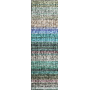 Luxury Washable Indoor/Outdoor Portico Sage 2'3