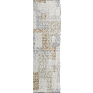 Luxury Washable Indoor/Outdoor Portico Ivory 2'3