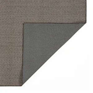 Provo Brown 2\' x 3\' Rug