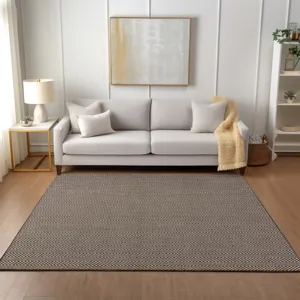 Provo Brown 2\' x 3\' Rug