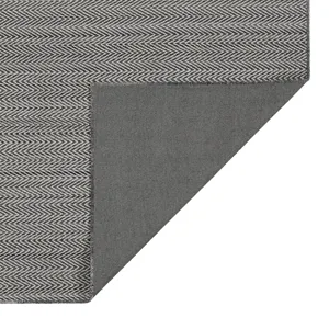 Provo Charcoal 2\' x 3\' Rug
