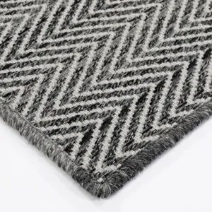 Provo Charcoal 2\' x 3\' Rug