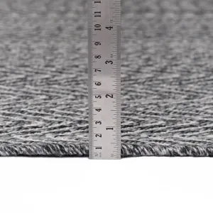 Provo Charcoal 2\' x 3\' Rug