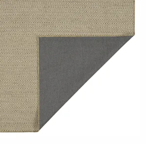 Provo Gold 2\'3\" x 7\'6\" Runner Rug