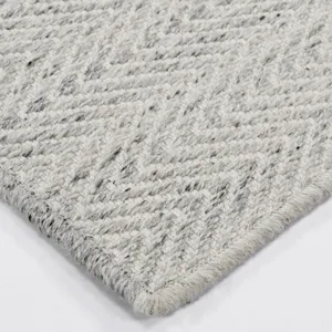 Provo Silver 5\' x 7\'6\" Rug