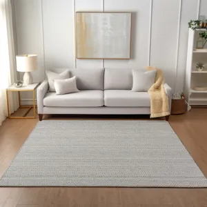 Provo Silver 5\' x 7\'6\" Rug