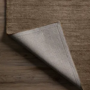 Rafia Chocolate 2\' x 3\' Rug