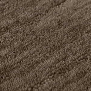 Rafia Chocolate 2\' x 3\' Rug