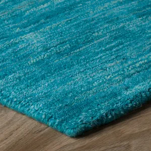 Rafia Cobalt 2\' x 3\' Rug